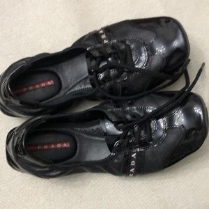 PRADa doll shoes